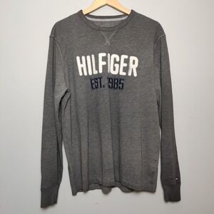Tommy Hilfiger Classic Lightweight Pullover Sweatshirt